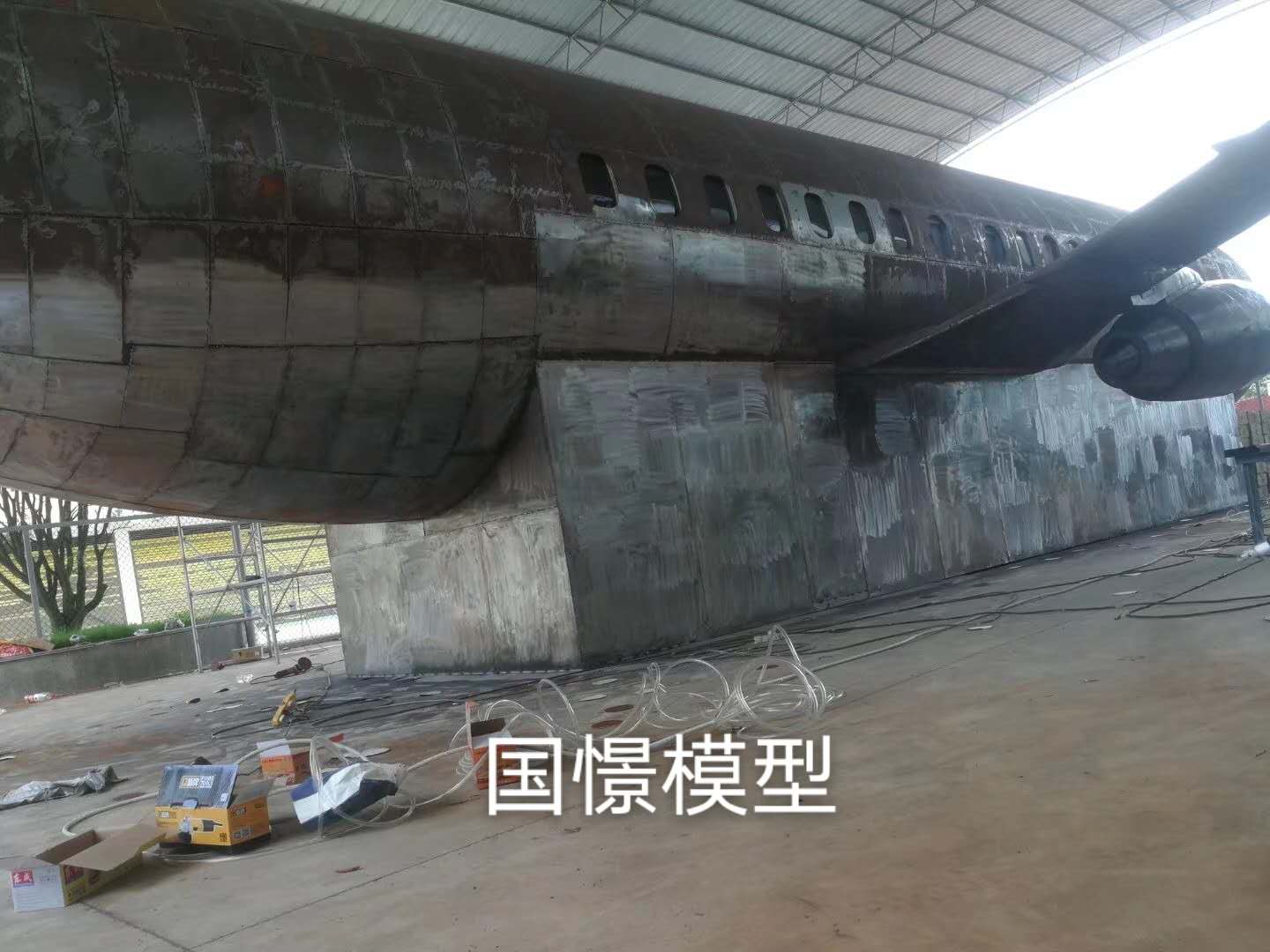 秦皇岛大型仿真模型道具