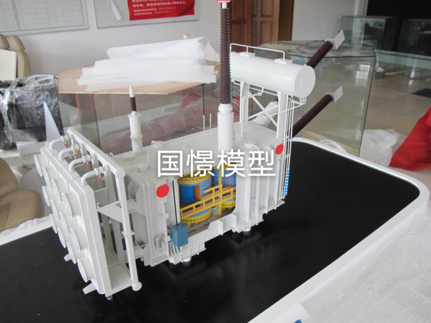 秦皇岛机械模型