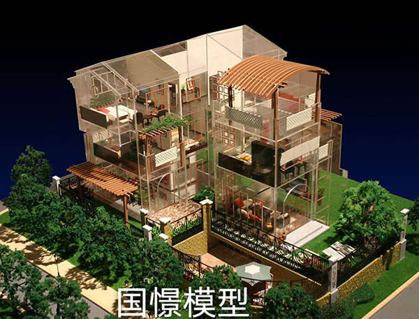 秦皇岛建筑模型