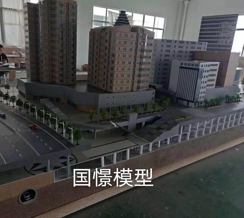 秦皇岛建筑模型