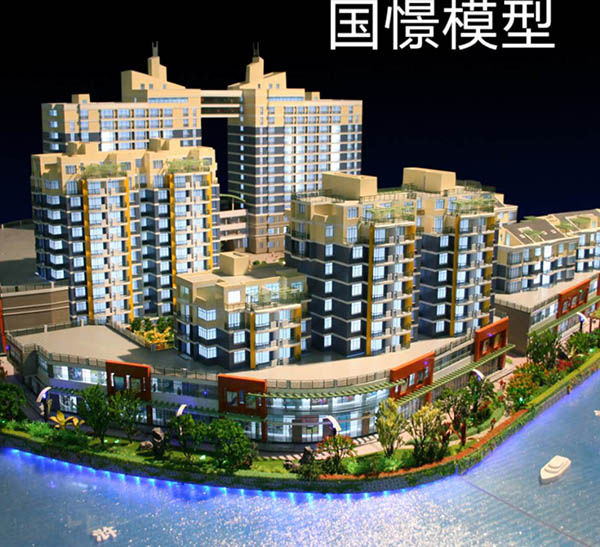 秦皇岛建筑模型
