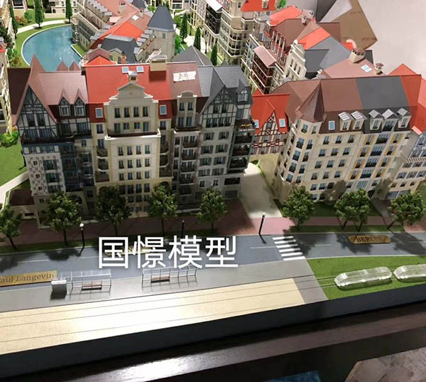 秦皇岛建筑模型