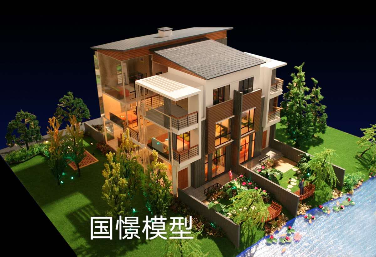 秦皇岛建筑模型