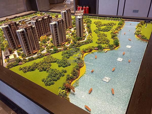 秦皇岛建筑模型